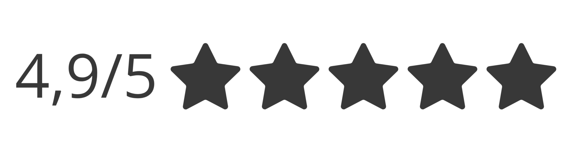 Nathalie Kamp krijgt 5 sterren in Google Review